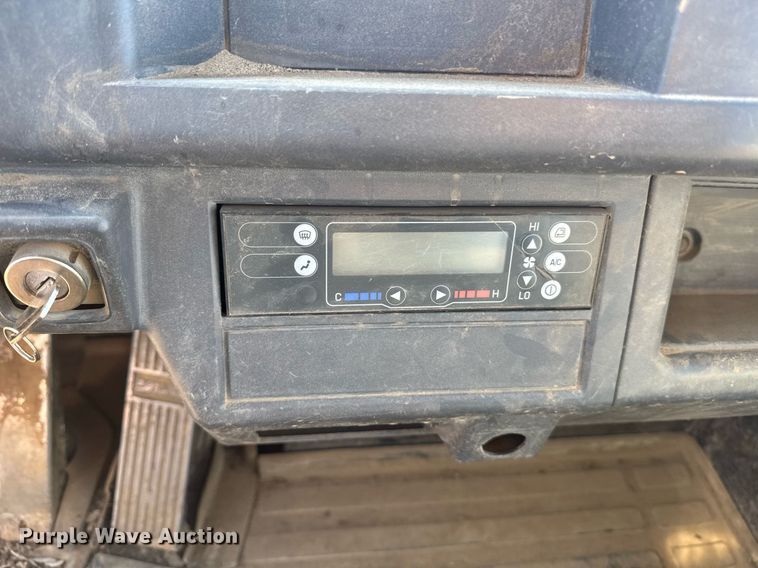 image for item DE2131 2007 Komatsu HM400-2 articulated haul truck