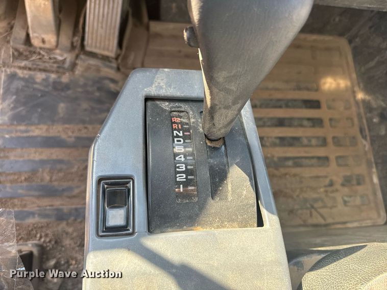 image for item DE2131 2007 Komatsu HM400-2 articulated haul truck