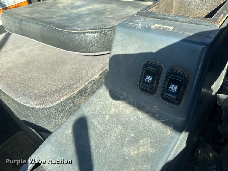 image for item DE2131 2007 Komatsu HM400-2 articulated haul truck