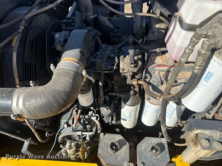 image for item DE2131 2007 Komatsu HM400-2 articulated haul truck