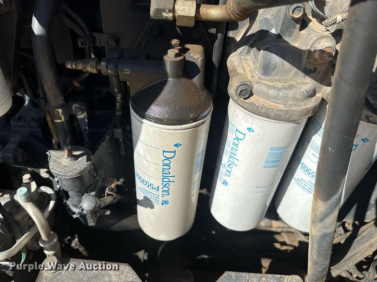 image for item DE2131 2007 Komatsu HM400-2 articulated haul truck