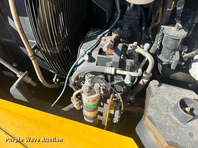 image for item DE2131 2007 Komatsu HM400-2 articulated haul truck