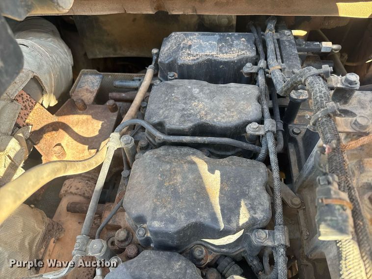 image for item DE2131 2007 Komatsu HM400-2 articulated haul truck