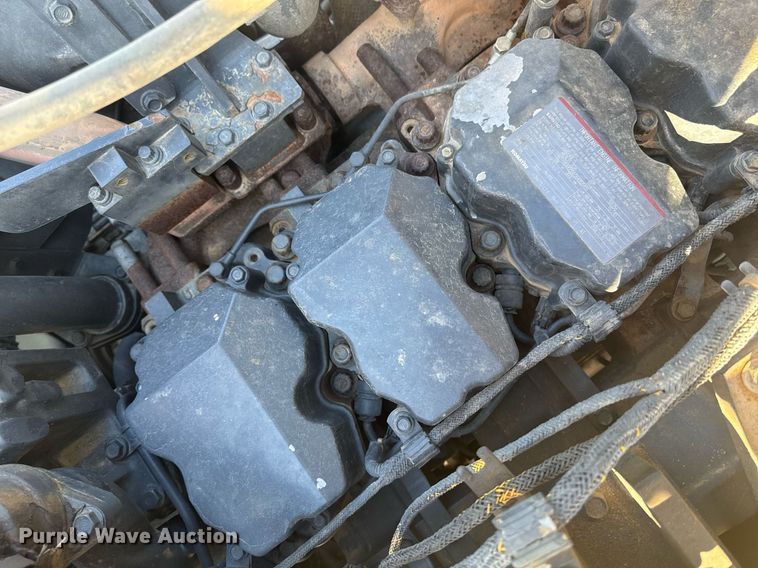 image for item DE2131 2007 Komatsu HM400-2 articulated haul truck