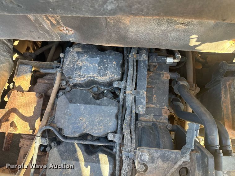 image for item DE2131 2007 Komatsu HM400-2 articulated haul truck