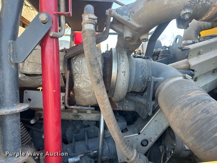 image for item DE2131 2007 Komatsu HM400-2 articulated haul truck