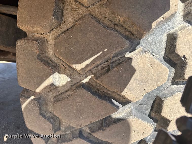 image for item DE2131 2007 Komatsu HM400-2 articulated haul truck