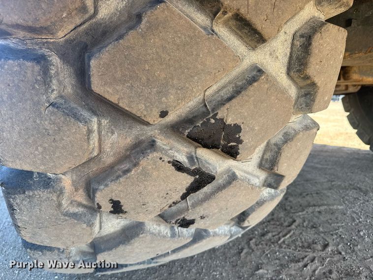 image for item DE2131 2007 Komatsu HM400-2 articulated haul truck