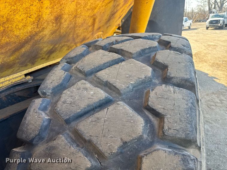 image for item DE2131 2007 Komatsu HM400-2 articulated haul truck