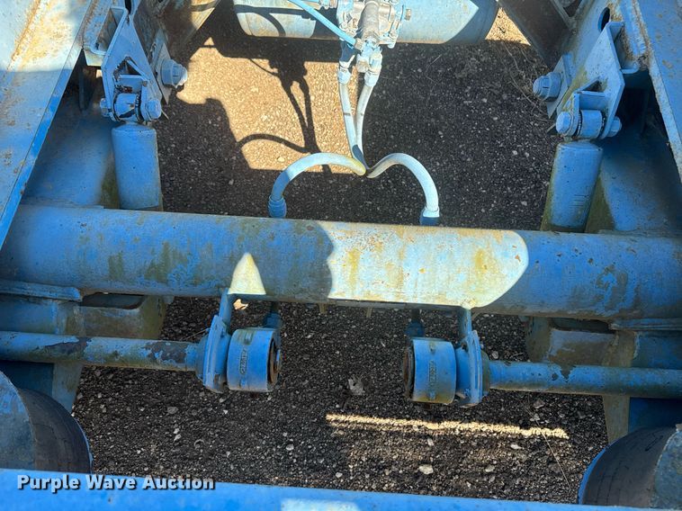 image for item DE2134 1998 Kalyn Siebert TL280 lowboy equipment trailer