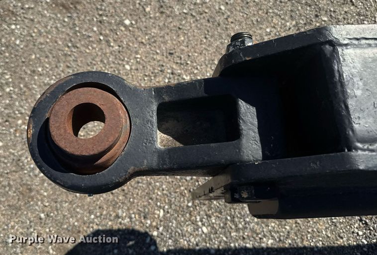 image for item DE2135 Tracked trailer