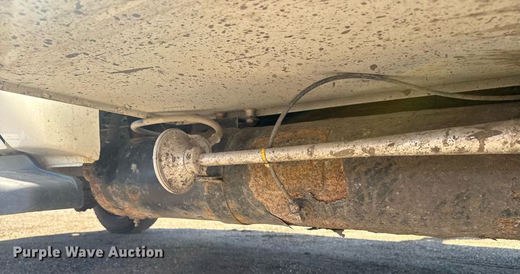 image for item DE2137 2015 Ford F550 Super Duty XL utility / service truck