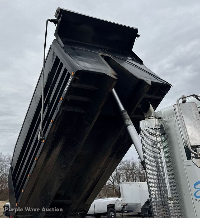 image for item DH9876 1998 Freightliner FLD dump truck