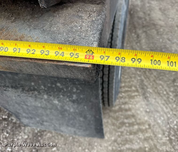 image for item DH9876 1998 Freightliner FLD dump truck