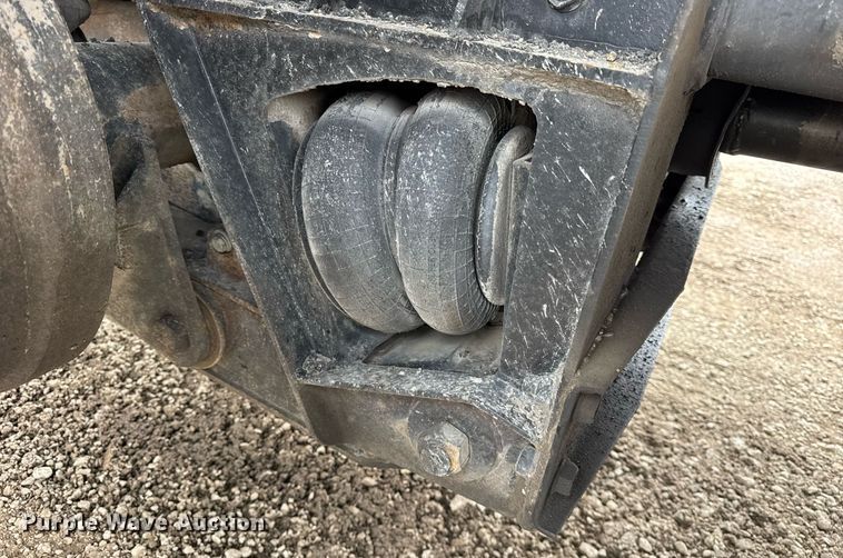 image for item DH9876 1998 Freightliner FLD dump truck