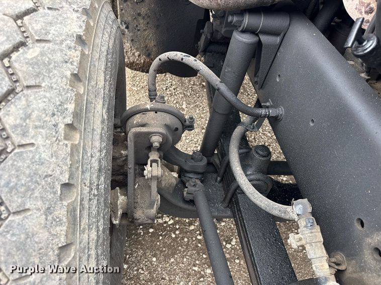 image for item DH9876 1998 Freightliner FLD dump truck