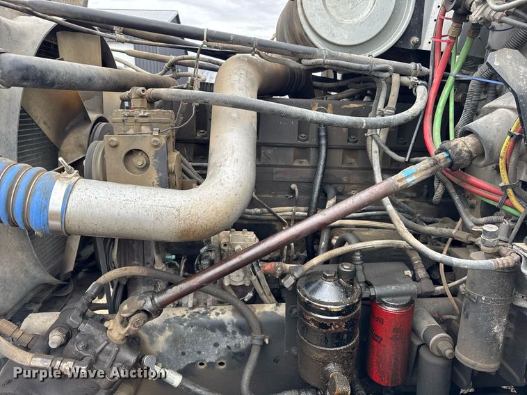 image for item DH9876 1998 Freightliner FLD dump truck