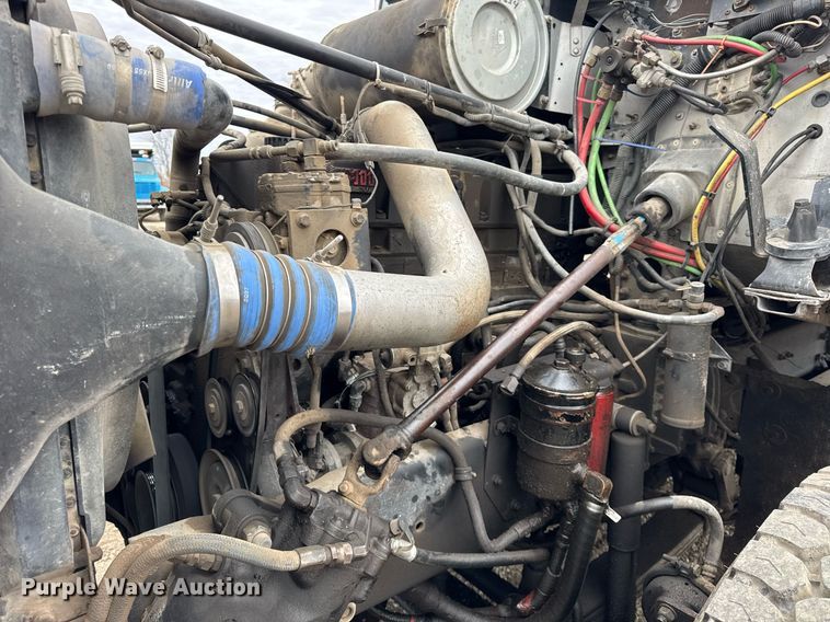 image for item DH9876 1998 Freightliner FLD dump truck