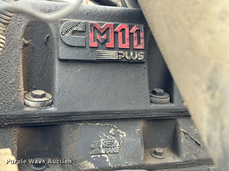 image for item DH9876 1998 Freightliner FLD dump truck