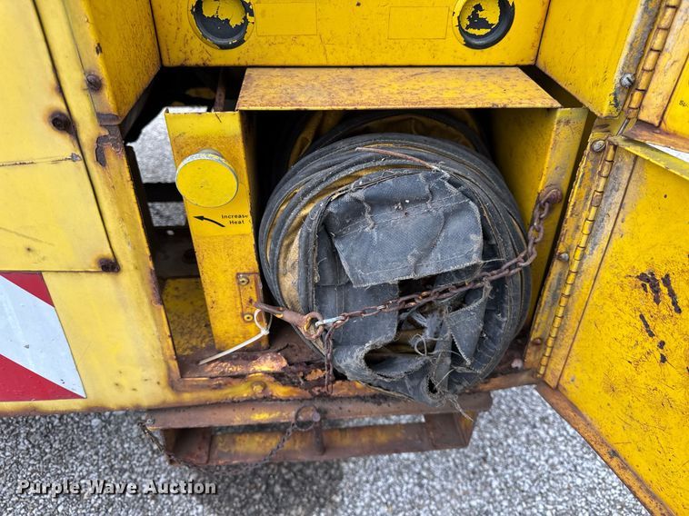 image for item DH9878 1983 Hesco 4040 07 power unit