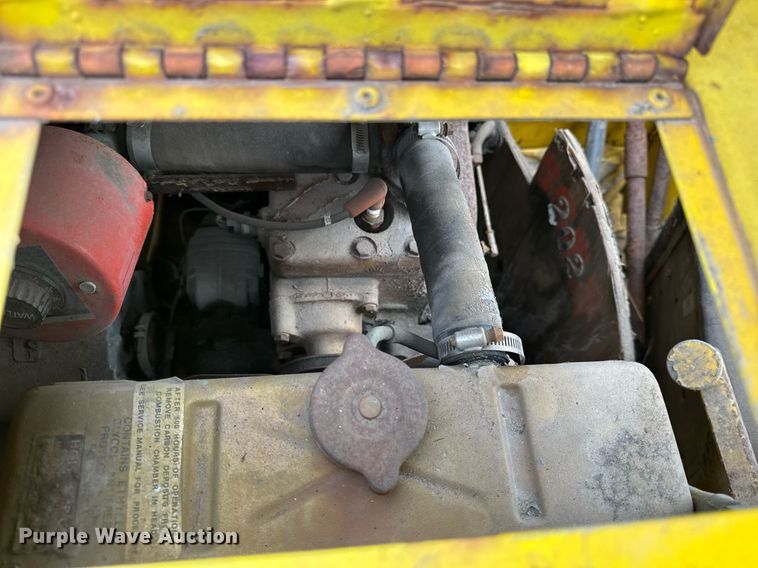 image for item DH9878 1983 Hesco 4040 07 power unit