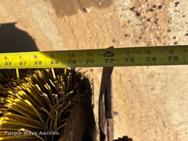 image for item DM1892 1997 Elgin Pelican Series SE street sweeper