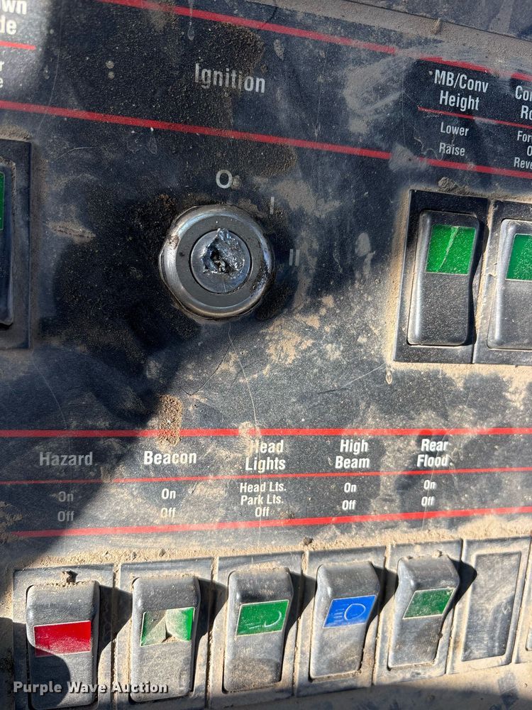 image for item DM1892 1997 Elgin Pelican Series SE street sweeper