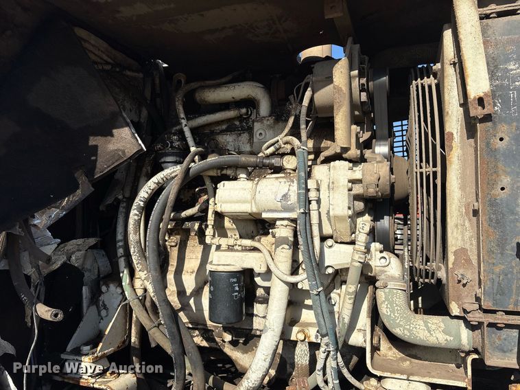 image for item DM1892 1997 Elgin Pelican Series SE street sweeper