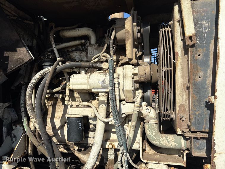 image for item DM1892 1997 Elgin Pelican Series SE street sweeper