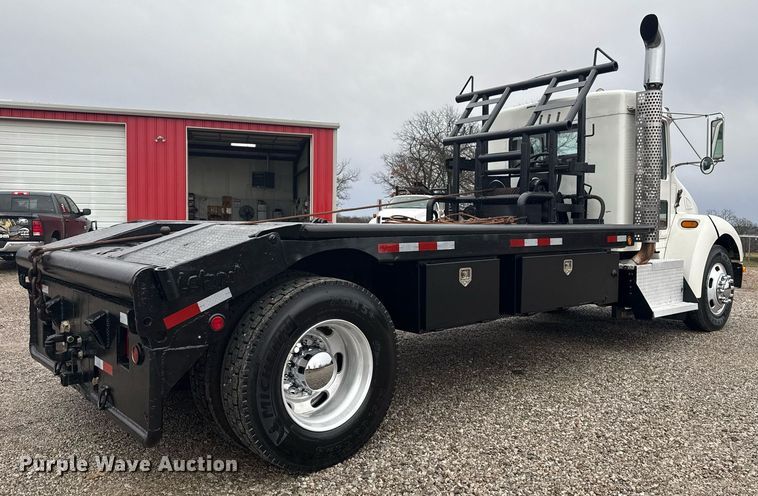 image for item DM5604 2008 Kenworth T300 winch truck