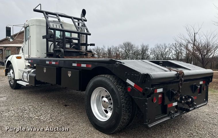 image for item DM5604 2008 Kenworth T300 winch truck