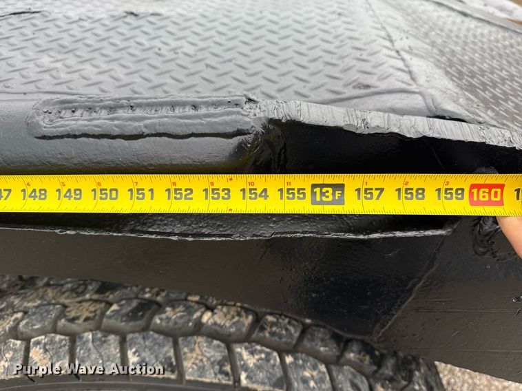 image for item DM5604 2008 Kenworth T300 winch truck