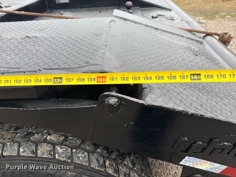 image for item DM5604 2008 Kenworth T300 winch truck