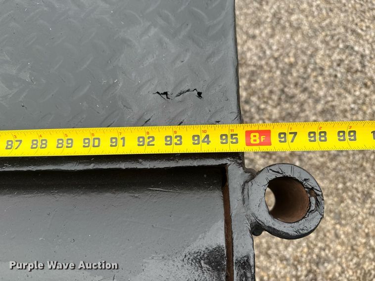 image for item DM5604 2008 Kenworth T300 winch truck