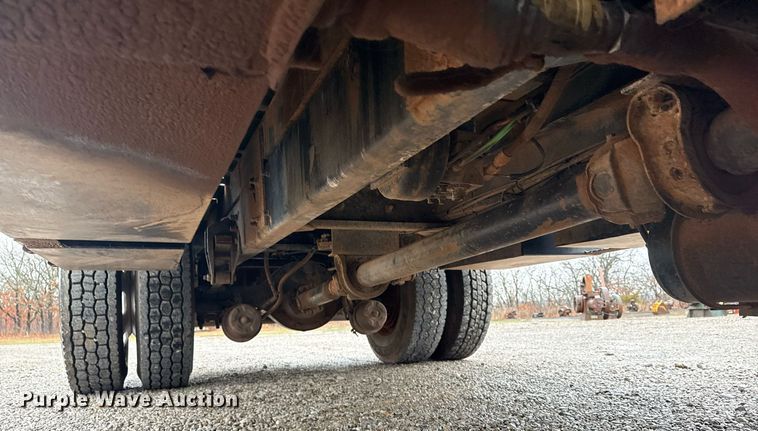 image for item DM5604 2008 Kenworth T300 winch truck