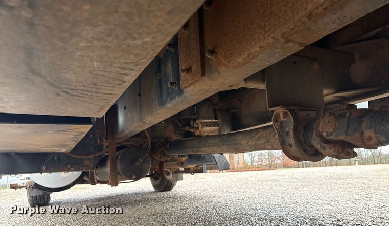 image for item DM5604 2008 Kenworth T300 winch truck