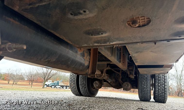 image for item DM5604 2008 Kenworth T300 winch truck