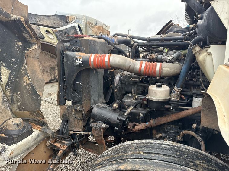 image for item DM5604 2008 Kenworth T300 winch truck