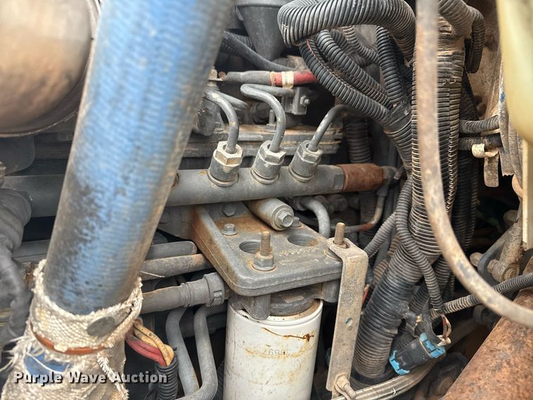 image for item DM5604 2008 Kenworth T300 winch truck