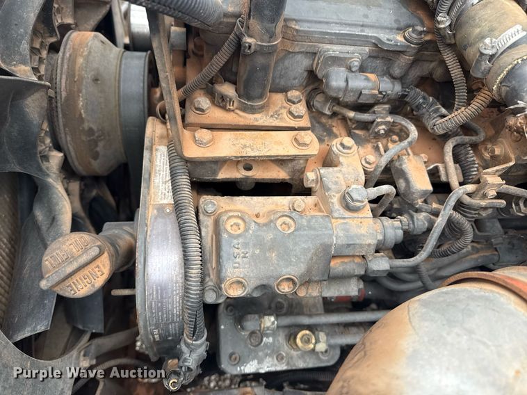 image for item DM5604 2008 Kenworth T300 winch truck