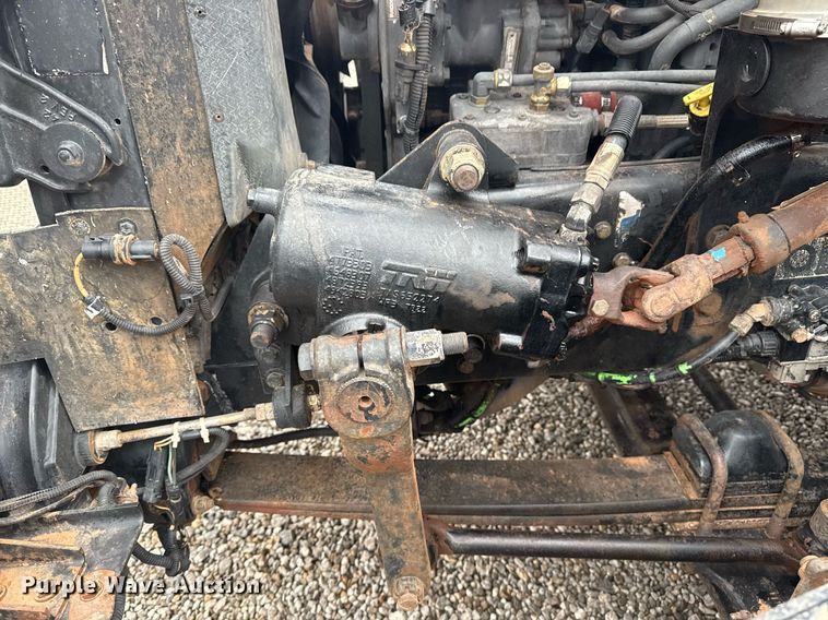 image for item DM5604 2008 Kenworth T300 winch truck