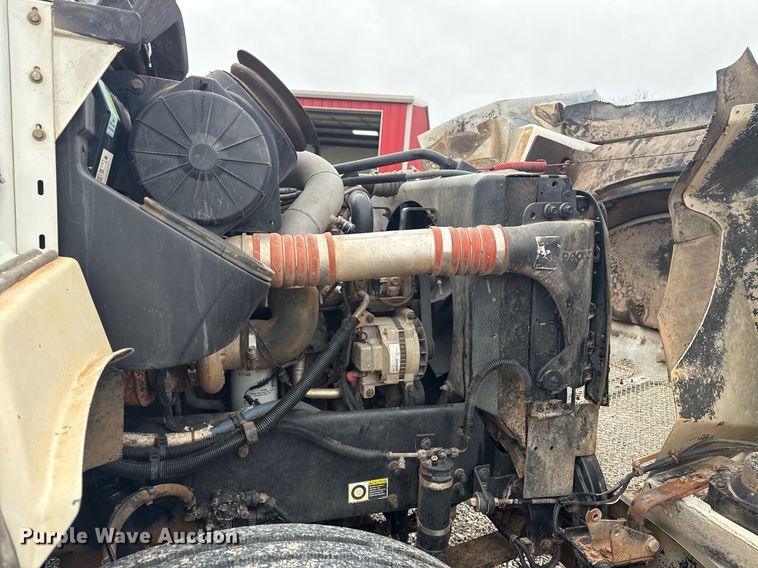 image for item DM5604 2008 Kenworth T300 winch truck