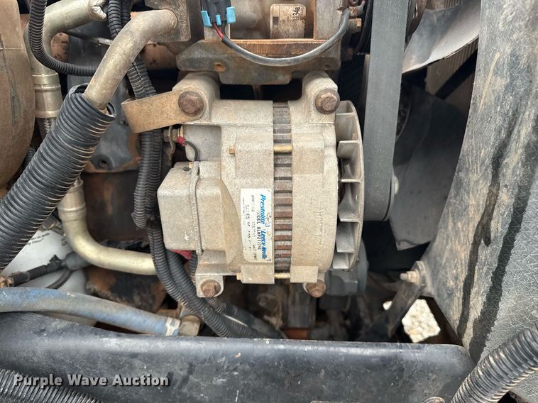 image for item DM5604 2008 Kenworth T300 winch truck