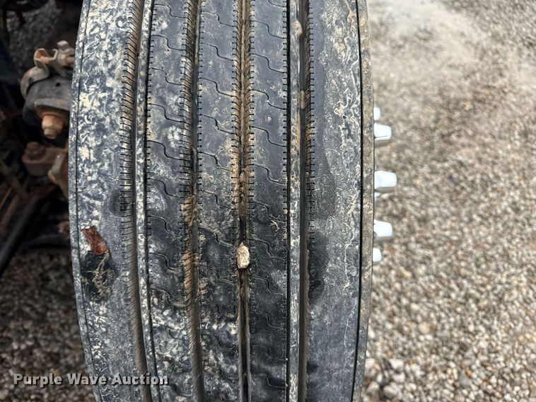 image for item DM5604 2008 Kenworth T300 winch truck