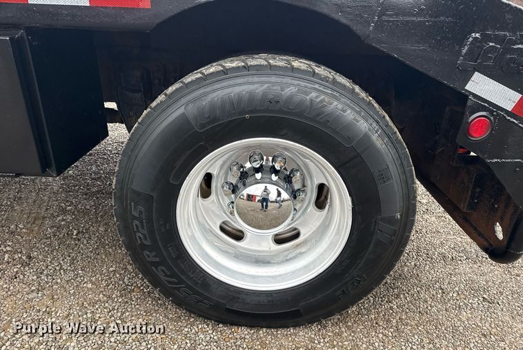 image for item DM5604 2008 Kenworth T300 winch truck