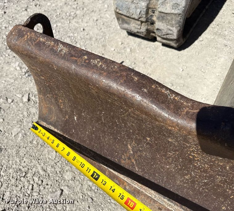 image for item DM5611 2007 Yanmar ViO35-5 mini excavator