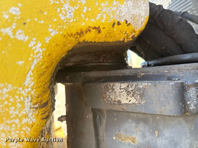 image for item DM5611 2007 Yanmar ViO35-5 mini excavator