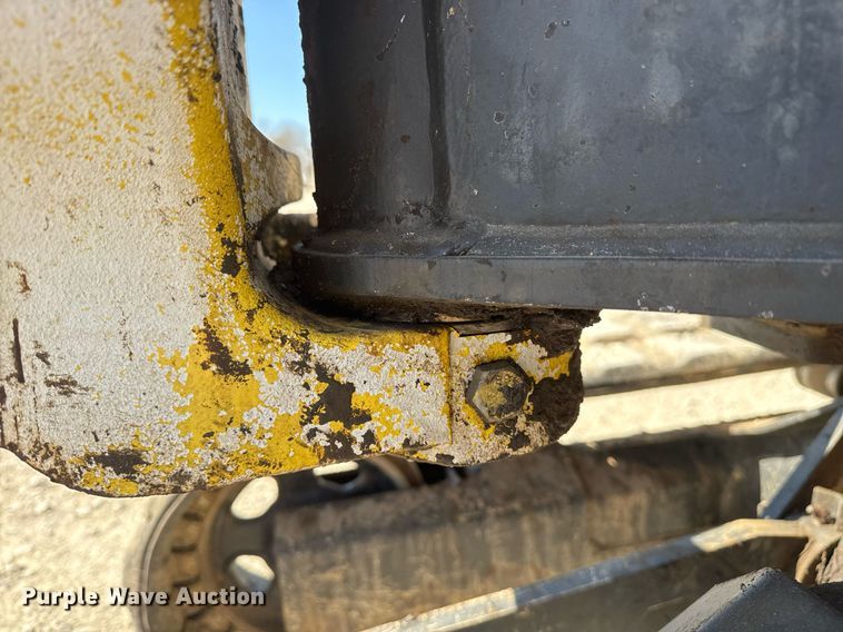 image for item DM5611 2007 Yanmar ViO35-5 mini excavator