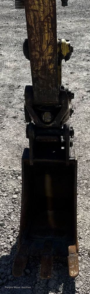 image for item DM5611 2007 Yanmar ViO35-5 mini excavator