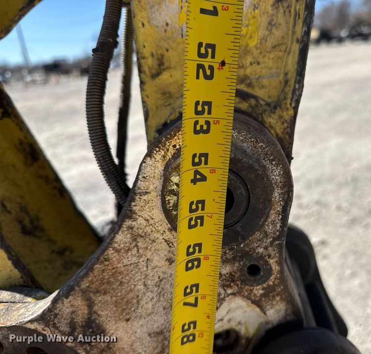 image for item DM5611 2007 Yanmar ViO35-5 mini excavator